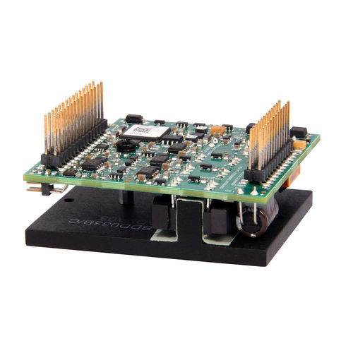 Servo-variador con CI - DZCANTS-020L080 - ADVANCED Motion Controls - DC / brushless / de inducción