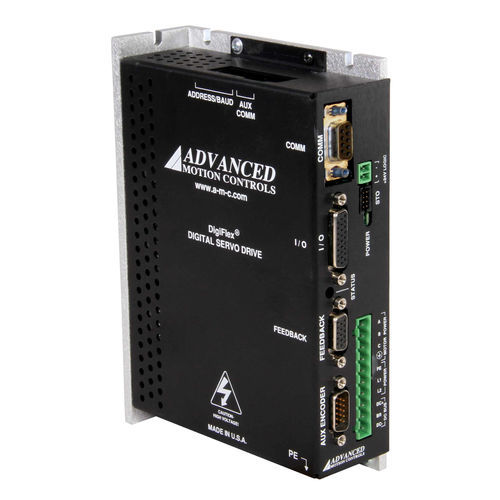 Servo-variador empotrable - DPRANIE-015S400 - ADVANCED Motion Controls - AC / DC / brushless