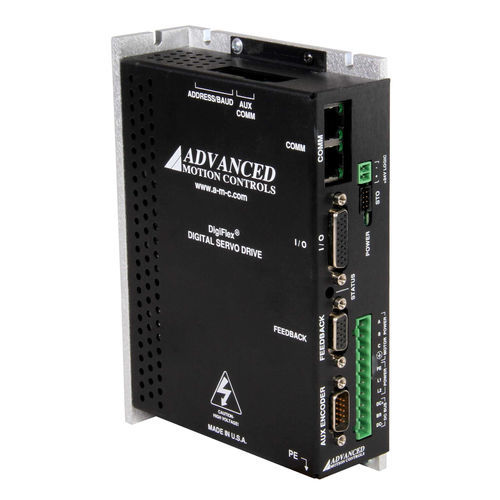 Servo-variador empotrable - DPCANIA-015S400 - ADVANCED Motion Controls - AC / DC / brushless