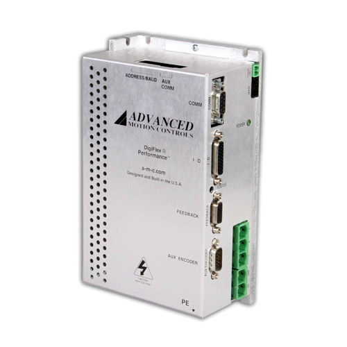 Servo-variador empotrable - DPRANIE-100B080 - ADVANCED Motion Controls - DC / brushless / de inducción