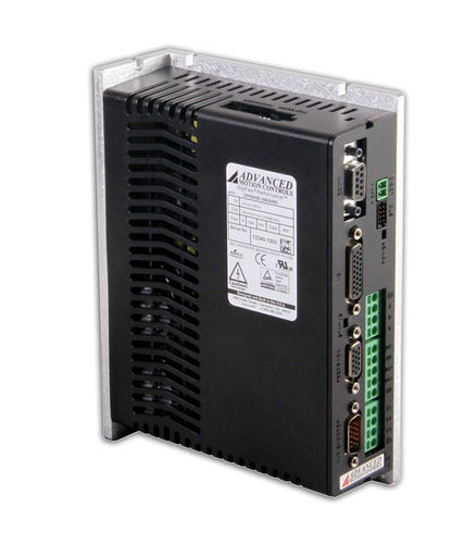Servo-variador empotrable - DPRANIE-040A400 - ADVANCED Motion Controls - AC / DC / brushless