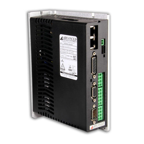 Servo-variador empotrable - DPCANIE-040A400 - ADVANCED Motion Controls - AC / DC / brushless