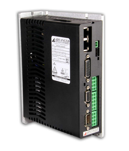 Servo-variador empotrable - DPCANIA-040A400 - ADVANCED Motion Controls - AC / DC / brushless