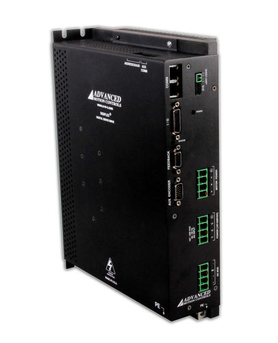 Servo-variador empotrable - DPCANIA-030A800 - ADVANCED Motion Controls - AC / DC / brushless