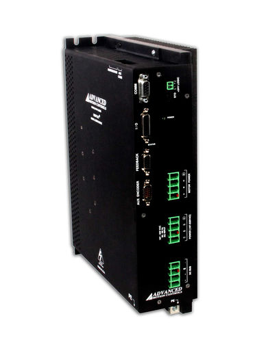 Servo-variador Modbus RTU - DPRANIE-030A800 - ADVANCED Motion Controls - AC / DC / brushless