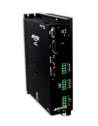 Servo-variador Modbus RTU - DPRANIR-030A800 - ADVANCED Motion Controls - AC / DC / brushless