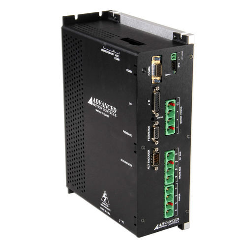 Servo-variador Modbus RTU - DPRANIR-C060A400 - ADVANCED Motion Controls - AC / DC / brushless