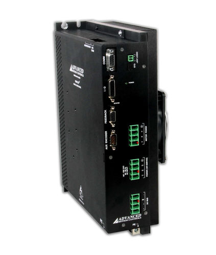 Servo-variador Modbus RTU - DPRANIR-060A800 - ADVANCED Motion Controls - AC / DC / brushless