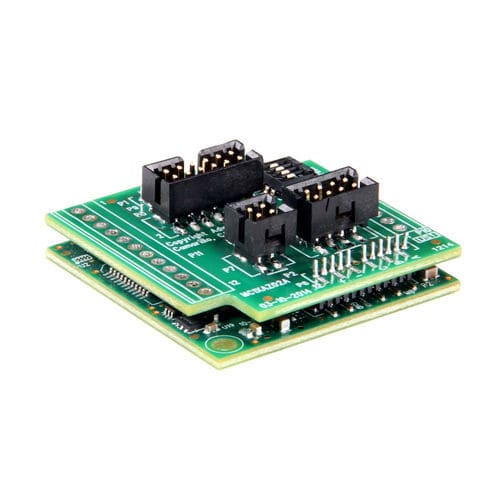 Servo-variador con CI - AZBDC10A4IC - ADVANCED Motion Controls - DC / brushless / con escobillas