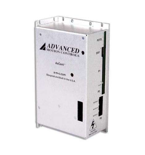Servo-variador empotrable - AB30A200AC - ADVANCED Motion Controls - AC / DC / brushless