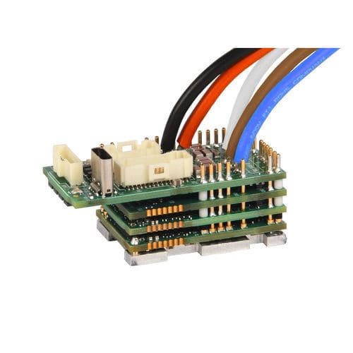 Servo-variador EtherCAT - FM060-25-EM - ADVANCED Motion Controls - DC / brushless / paso a paso