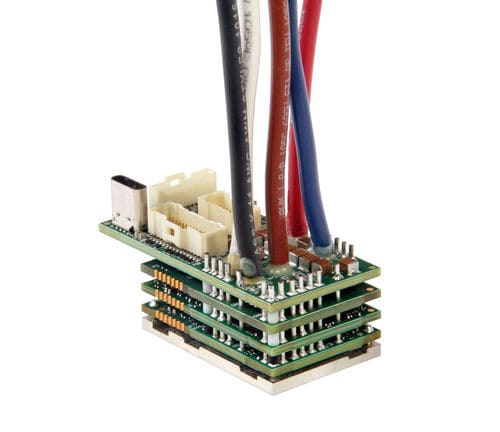 Servo-variador EtherCAT - FM100-25-EM - ADVANCED Motion Controls - DC / brushless / paso a paso