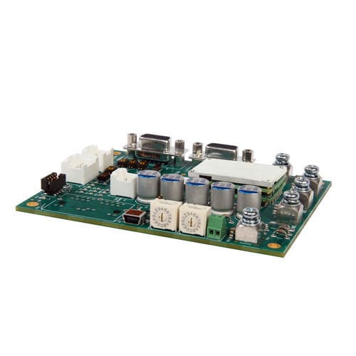 Servo-variador con tarjeta de desarrollo - FD060-60C-RM - ADVANCED Motion Controls - DC / brushless / de inducción