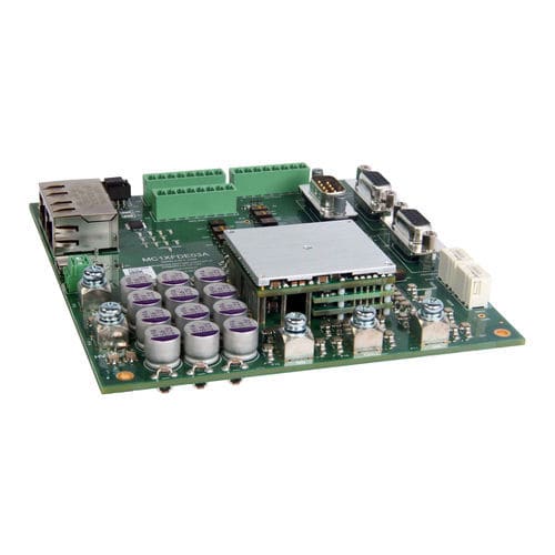 Servo-variador con tarjeta de desarrollo - FD100-50-EM - ADVANCED Motion Controls - DC / brushless / paso a paso