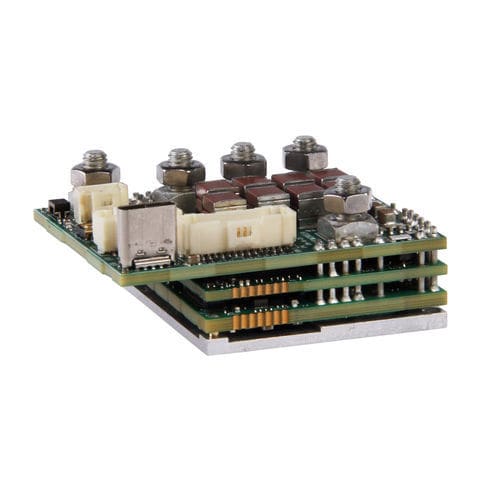 Servo-variador embarcado - FM100-50-CM - ADVANCED Motion Controls - DC / brushless / paso a paso