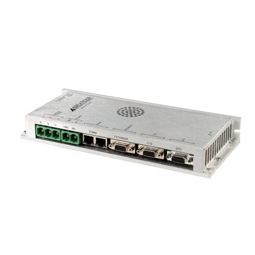 Servo-variador Ethernet/IP - FMP100-50-IPM - ADVANCED Motion Controls - DC / brushless / paso a paso