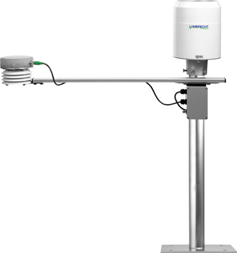 Sensor de precipitación - rain[e]observer - Wilh. LAMBRECHT GmbH