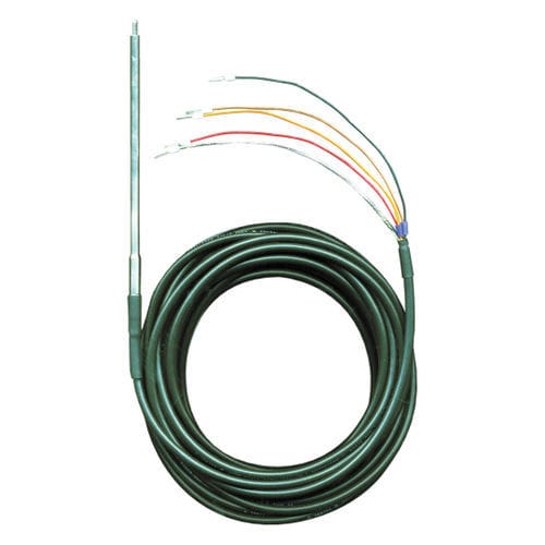 Sensor de temperatura de aire - 8281 - Wilh. LAMBRECHT GmbH - Pt100 / de resistencia de platino