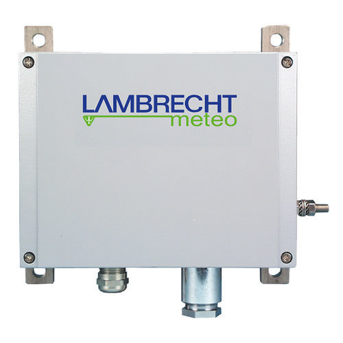 Sensor de presión absoluta - 8126 X81 - Wilh. LAMBRECHT GmbH - RS-485 / 24 Vcc / 12 Vcc