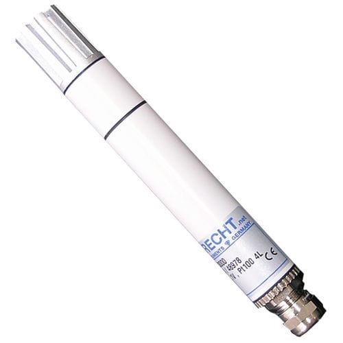 Sensor de temperatura y de humedad analógico - 8093 - Wilh. LAMBRECHT GmbH - 24 Vcc / 12 Vcc / 15 V CC