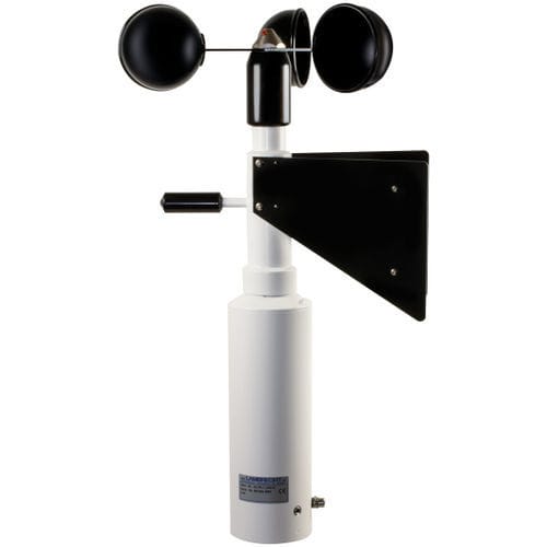 Sensor de viento de cazoletas - 24513 - Wilh. LAMBRECHT GmbH - IP65 / robusto / veletas de fibra