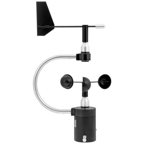 Sensor de viento de cazoletas - ARCO SDI-12 - Wilh. LAMBRECHT GmbH - robusto / IP65 / digital