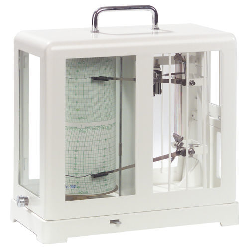 Registrador de humedad relativa - 252 - Wilh. LAMBRECHT GmbH - de temperatura