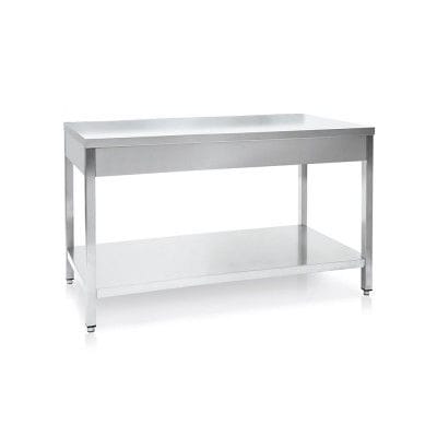 Mesa de trabajo de acero inoxidable - T230 - Tecnotelai
