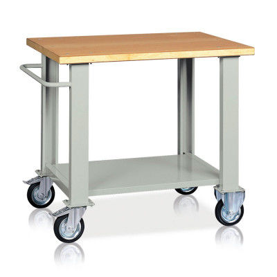 Banco de trabajo de madera - BT436 - Tecnotelai