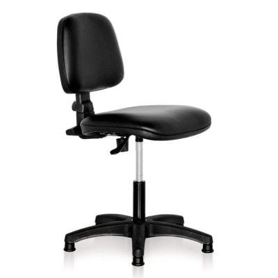 Silla giratoria asiento de poliuretano - 1771 - Tecnotelai