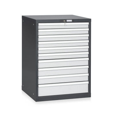 Banco de herramientas 9 cajones - AH520 series - Tecnotelai