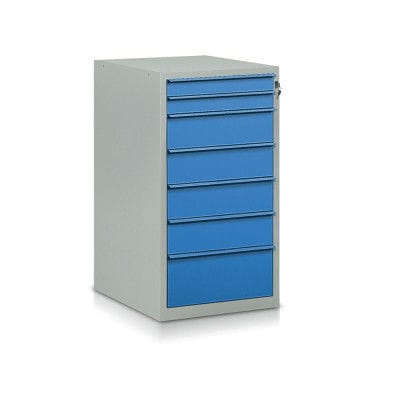 Banco de herramientas 7 cajones - B1285 series - Tecnotelai