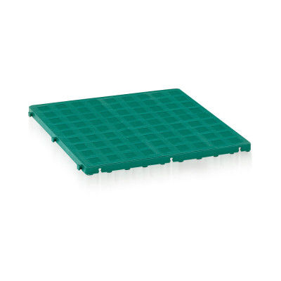 Alfombra antideslizante - P278 - Tecnotelai - de polietileno / verde