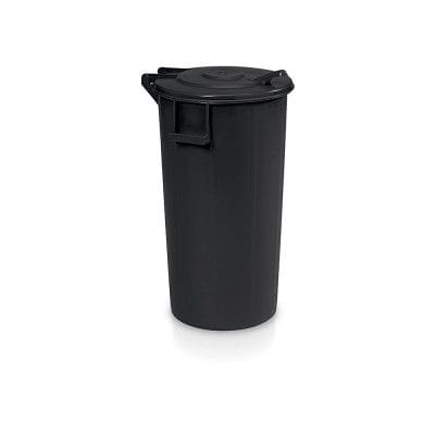 Cubo de basura de polietileno - 0714N - Tecnotelai - de reciclaje