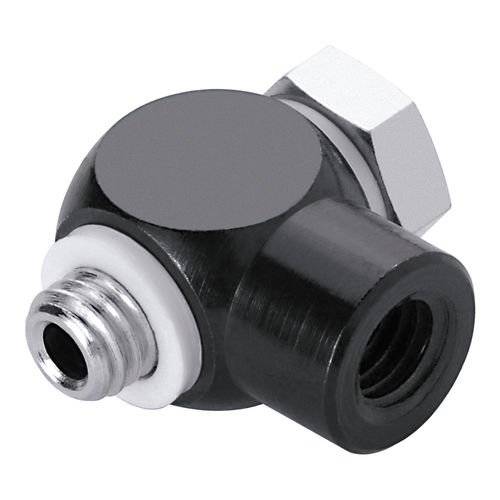 Racor para aire comprimido - 135-K  - EISELE GmbH - de rosca / banjo / en T