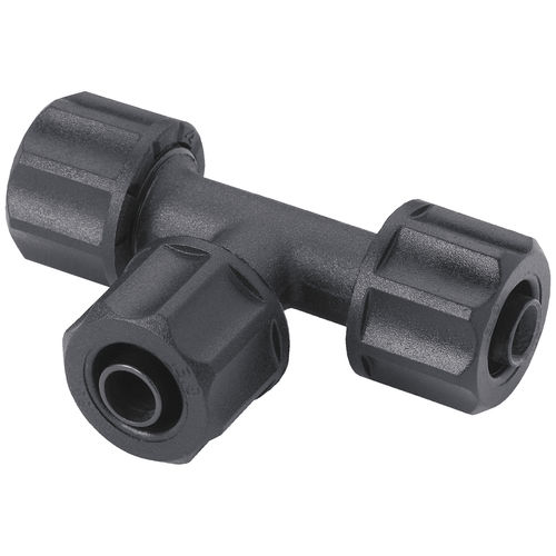Racor neumático - 78  - EISELE GmbH - de encaje / en T / de aluminio