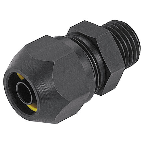 Racor neumático - 178  - EISELE GmbH - de rosca / de encaje / de POM