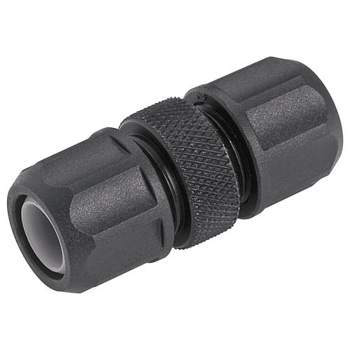 Racor neumático - 533  - EISELE GmbH - de encaje / de aluminio anodizado