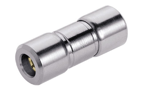 Racor neumático - 633  - EISELE GmbH - push-in / ángulo recto / de latón niquelado