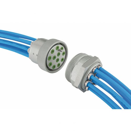 Multiracor sin interrupción - VT1800  - EISELE GmbH - neumático / rápido / para la prodúctica
