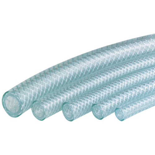 Manguera para aire comprimido - 99007  - EISELE GmbH - de PVC / con trenza textil