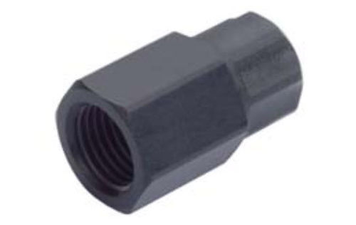 Racor neumático - 17  - EISELE GmbH - de rosca / tuerca