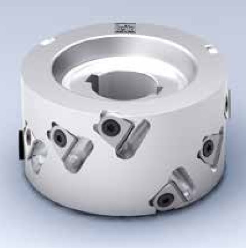 Fresa tallada en ambos extremos - WF/WM 2 series  - Leitz GmbH - de plaquita / con recubrimiento / para material plástico