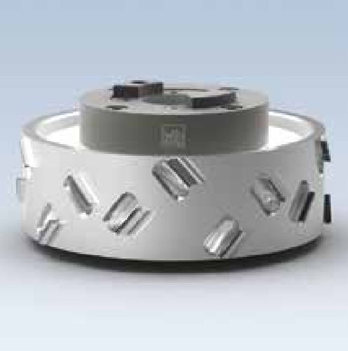 Fresa de plaquita - HF 230 2 series  - Leitz GmbH - de ángulo / con recubrimiento / para material plástico
