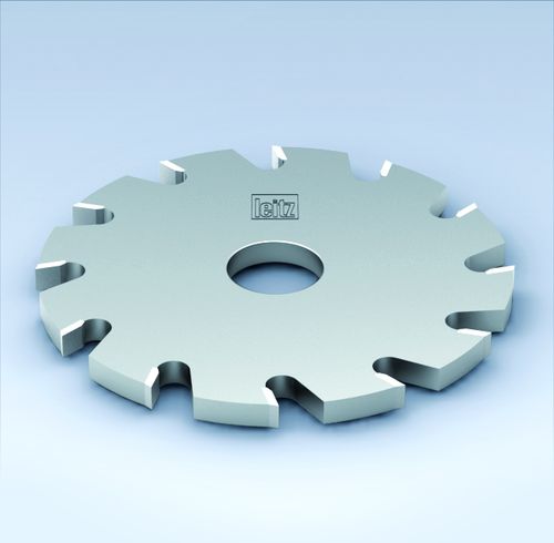 Herramienta de ranurado exteriores - WF 100 1 05 - Leitz GmbH - de carburo