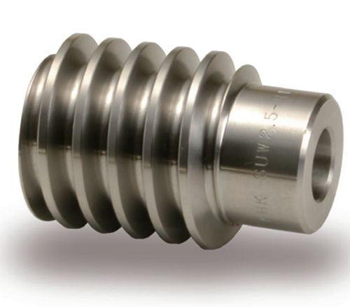 Tornillo sin fin de acero inoxidable - KSUW2-R2 - Quality Transmission Components