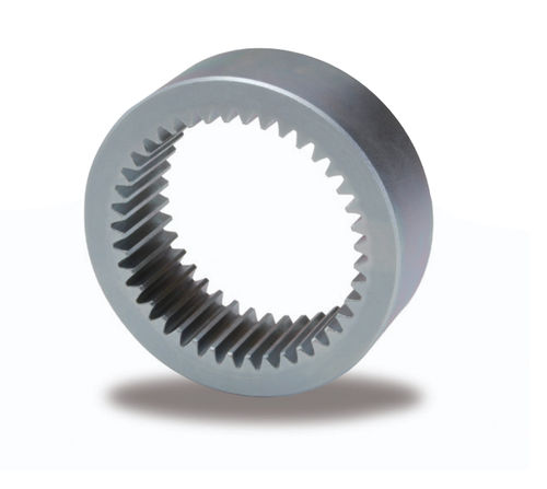 Engranaje recto - KGC1-I - Quality Transmission Components - de dientes rectos / con dientes interiores / de acero