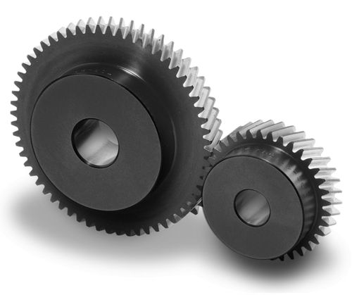 Engranaje recto - KKHG3-45LJ25 - Quality Transmission Components - helicoidal / con cubo / rectificado