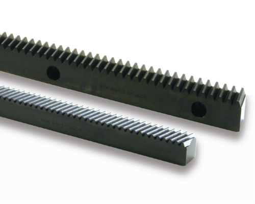Cremallera helicoidal - KSRH2-1000L - Quality Transmission Components - de acero al carbono