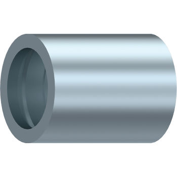 Férula de engastar - 21041 series - Dicsa - de acero inoxidable